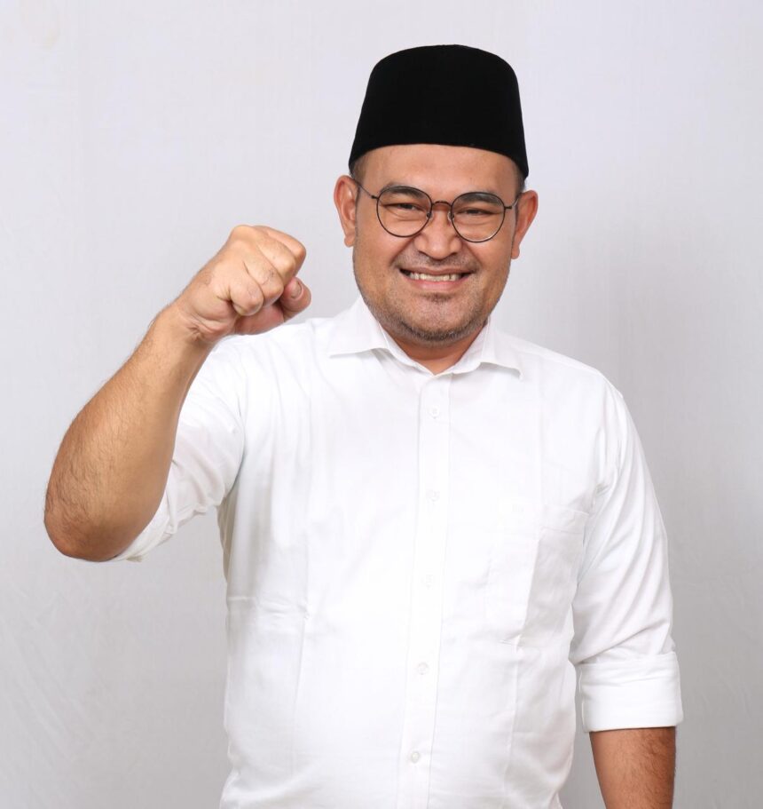 Ahmad Nasir Siregar (Direktur Eksekutif Gerakan Institute)