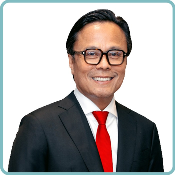 COO Danantara Dony Oskaria