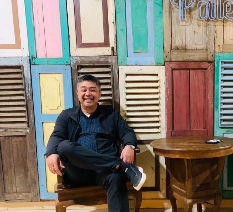 Dirjen Migas Achmad Muchtasar
