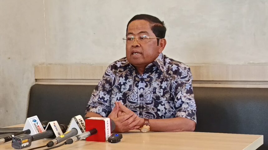 Politisi Golkar Idrus Marham