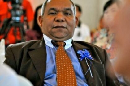 Pengacara Petrus Bala Pattyona