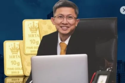 Ferriyadi hartadinata pemilik PT Hartadinata Abadi