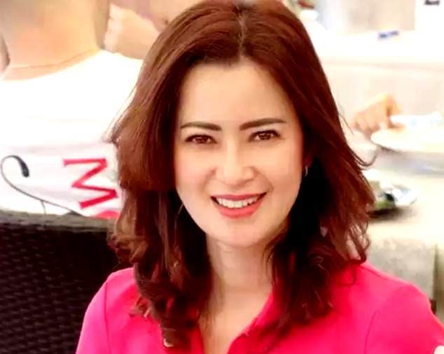 Alexandra Askandar Wadirut Bank Mandiri