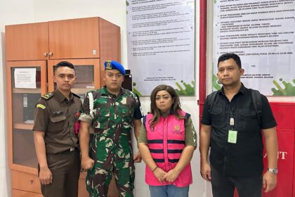 Kejati Jakarta tahan tersangka baru pembobol Bank Jatim