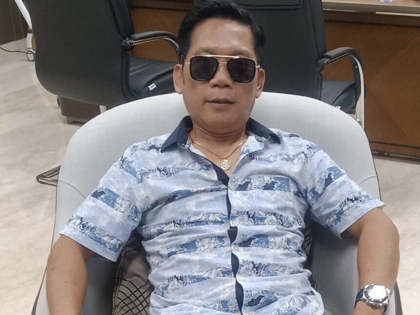 Sekretaris Jenderal (Sekjen) MataHukum Mukhsin Nasir
