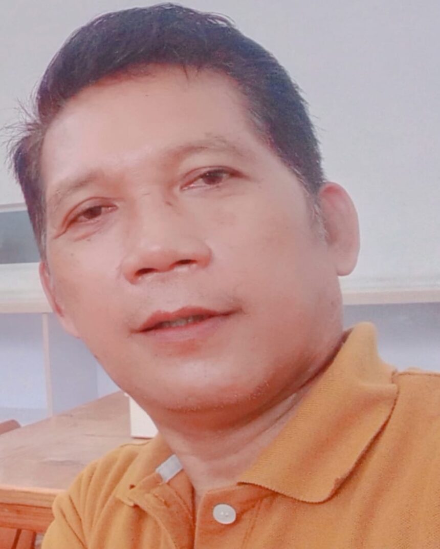 Pengamat Kehutanan Mukhsin Nasir