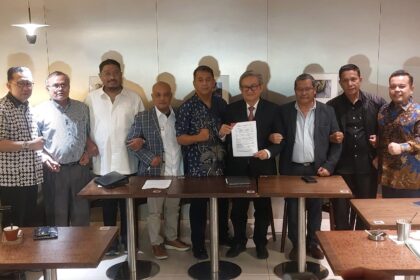 Forum Peduli Advokat Indonesia menolak intimidasi dan kriminalisasi terhadap advokat Febri Diansyah