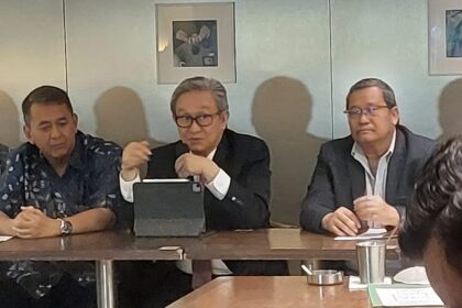 Ketua Umum Ikatan Advokat Indonesia (Ikadin), Maqdir Ismail