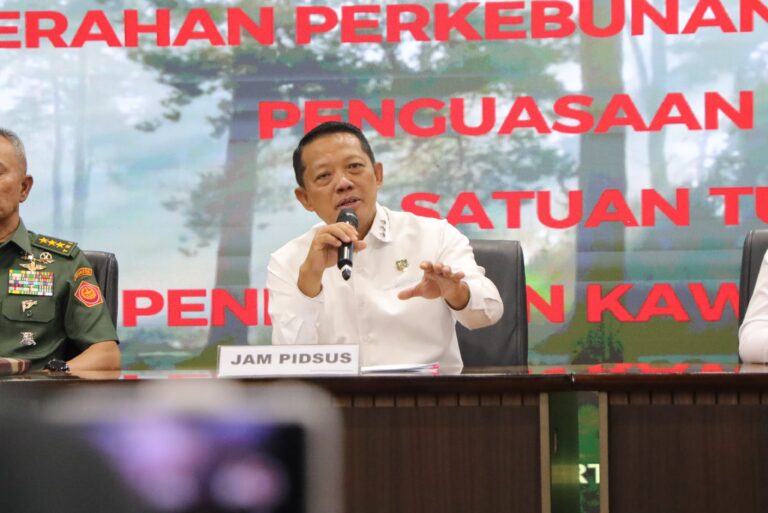 Jaksa Agung Muda Khusus (Jampidsus) Kejaksaan Agung (Kejagung) Febrie Adriansyah