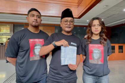Politisi PDIP Guntur Romli