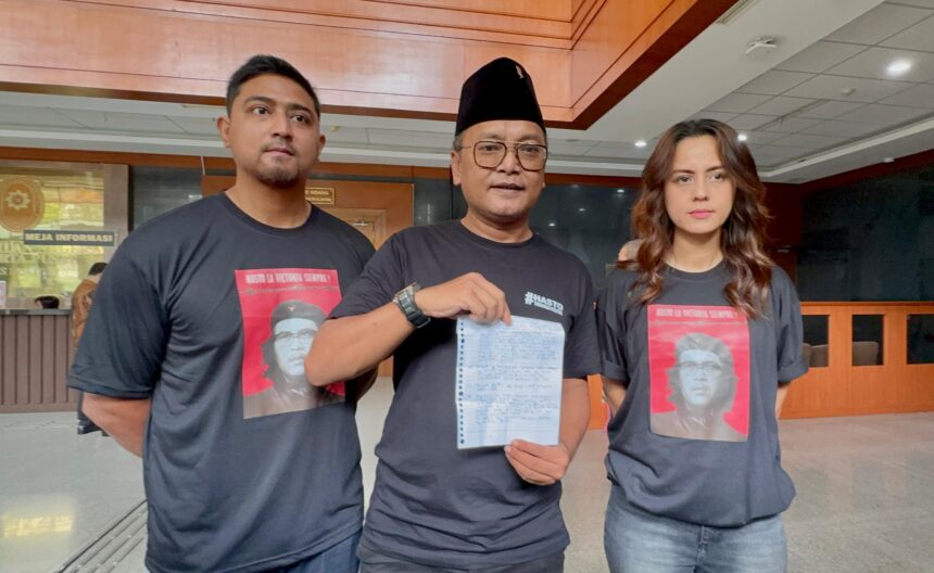 Politisi PDIP Guntur Romli