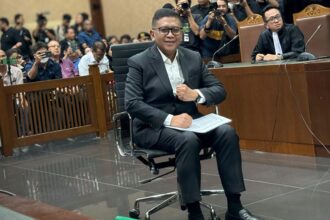 Hasto Kristiyanto Serukan Pentingnya Keadilan, Bongkar Ketidakjelasan Jawaban Jaksa