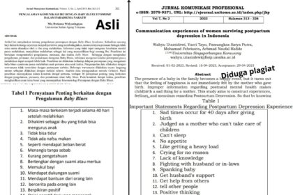 Dosen Universitas Singaperbangsa Karawang Diduga Kuat Plagiat Artikel Dosen Untirta