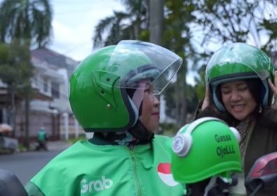 THR Pengemudi Online