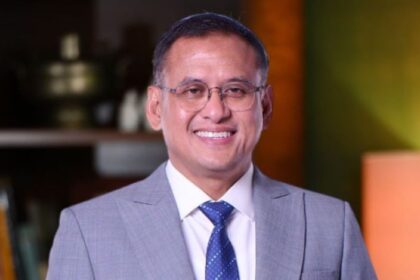 Dirut PT Pupuk Indonesia Rahmat Pribadi