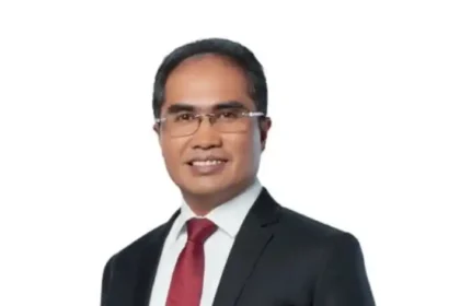 Direktur Group Business Development PT Telkom, Honesti Basyir