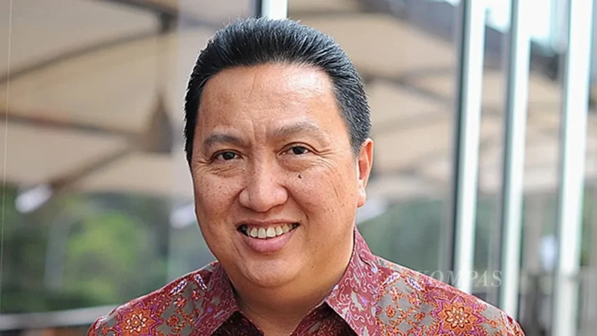 Boy thohir