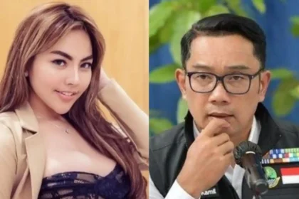 Selingkuhan Ridwan Kamil bernama Lisa Mariana