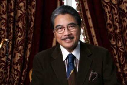 Pengacara senior Hotma Sitompul