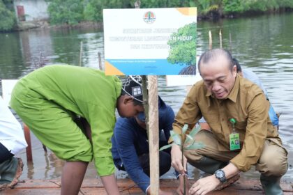 Eks Sekretaris Jenderal KLHK Bambang Hendroyono