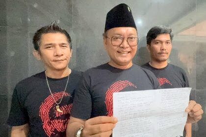 Politisi PDIP Guntur Romli