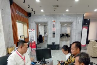 Tim Paslon 02 Pilkada Bengkulu Selatan daftar gugatan hasil PSU ke MK