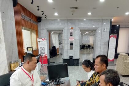 Tim Paslon 02 Pilkada Bengkulu Selatan daftar gugatan hasil PSU ke MK