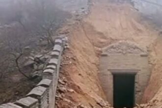 Penemuan Makam Nabi Zulkifli di China