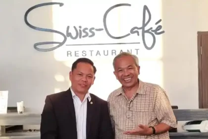 Pemilik Swiss-Belhotel, Hongky Listiyadhi