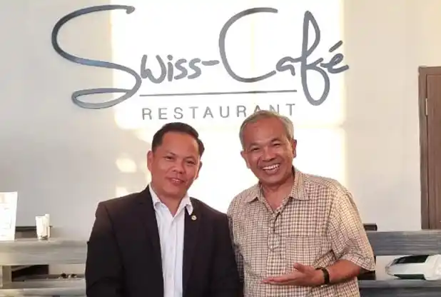 Pemilik Swiss-Belhotel, Hongky Listiyadhi