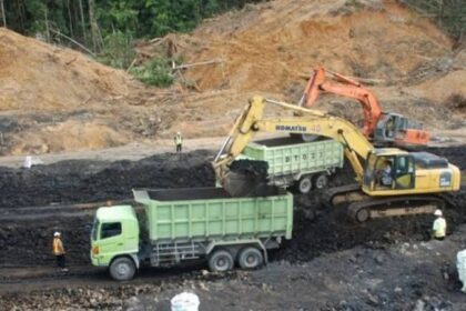 Tambang bermasalah