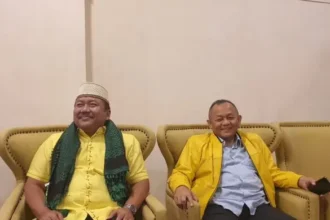 Ali Mufti anggota Komisi V DPR RI dari Fraksi Partai Golkar.