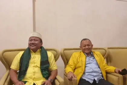 Ali Mufti anggota Komisi V DPR RI dari Fraksi Partai Golkar.