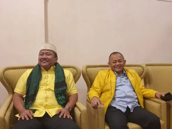 Ali Mufti anggota Komisi V DPR RI dari Fraksi Partai Golkar.