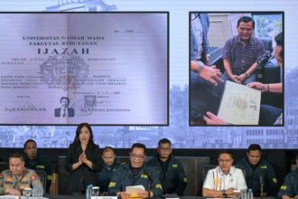 Ijazah Jokowi