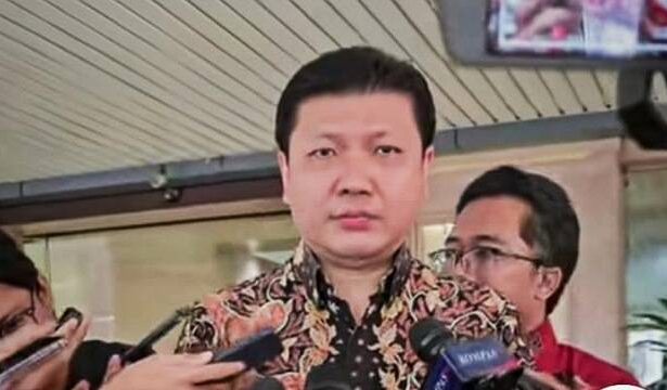 Komisaris PT Sri Rejeki Isman (Sritex/SRIL), Iwan S. Lukminto