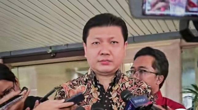 Komisaris PT Sri Rejeki Isman (Sritex/SRIL), Iwan S. Lukminto