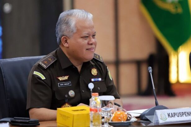 Kapuspenkum Harli Siregar