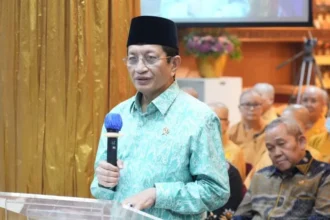 Menteri Agama Nasaruddin Umar
