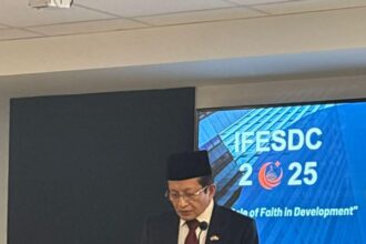 Menteri Agama Republik Indonesia, Prof. Dr. KH. Nasaruddin Umar