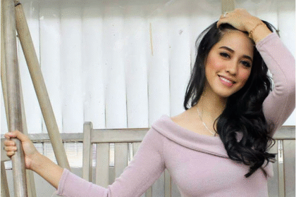Miss Indonesia 2010 Asyifa Syafningdyah Putriambami