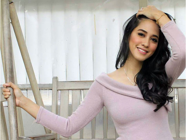 Miss Indonesia 2010 Asyifa Syafningdyah Putriambami