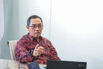 Direktur Jenderal Pengawasan Ruang Digital Kementerian Komunikasi dan Digital Alexander Sabar