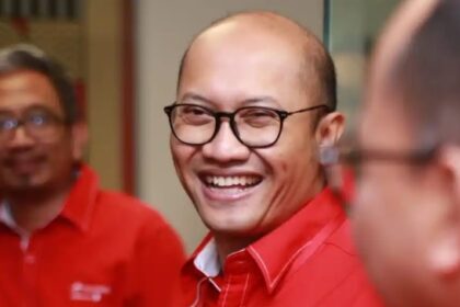 Mantan Direktur Utama PT Telkomsel Setyanto Hantoro