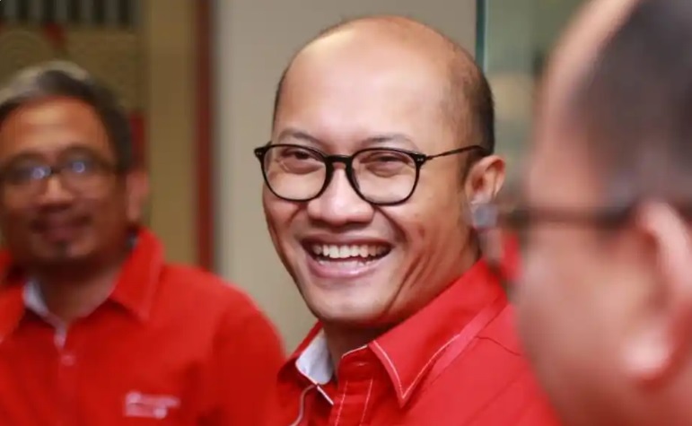 Mantan Direktur Utama PT Telkomsel Setyanto Hantoro