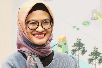 Dirut Baru PT Telkom Indonesia Dian Siswarini