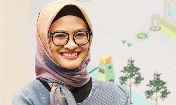 Dirut Baru PT Telkom Indonesia Dian Siswarini