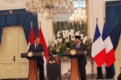 Indonesia dan Prancis menyepakati kemitraan strategis lintas sektor