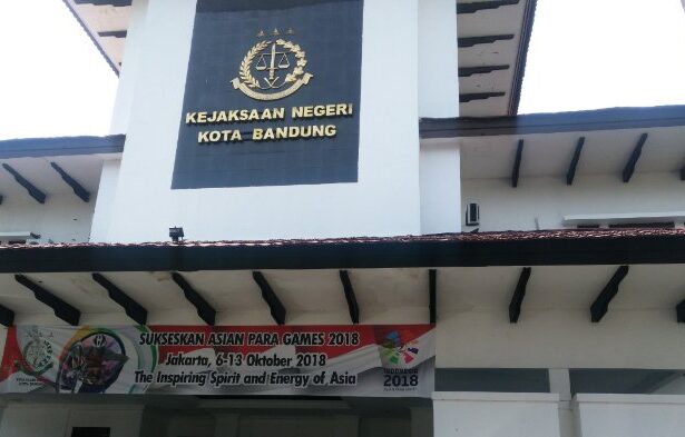 Gedung Kejari Kota Bandung