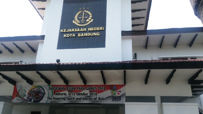 Gedung Kejari Kota Bandung
